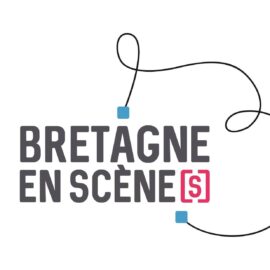 Logo du réseau Bretagne En Scène[s]
