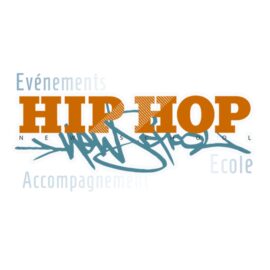 Logo de la Hip Hop New School